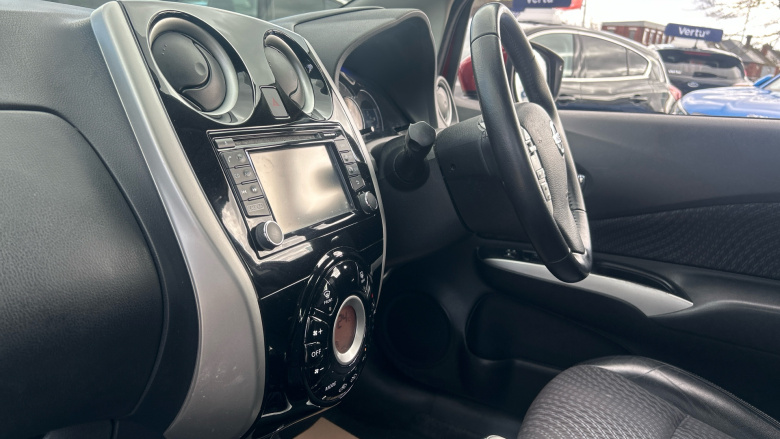 Nissan Note 1.5 dCi Tekna 5dr Diesel Hatchback